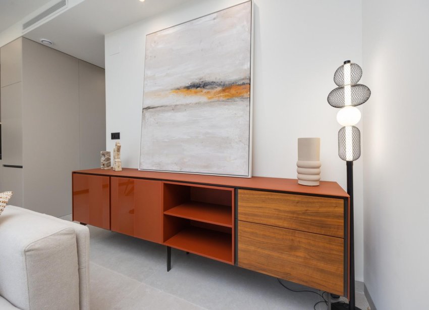 Obra nueva - Apartamento - Guardamar del Segura