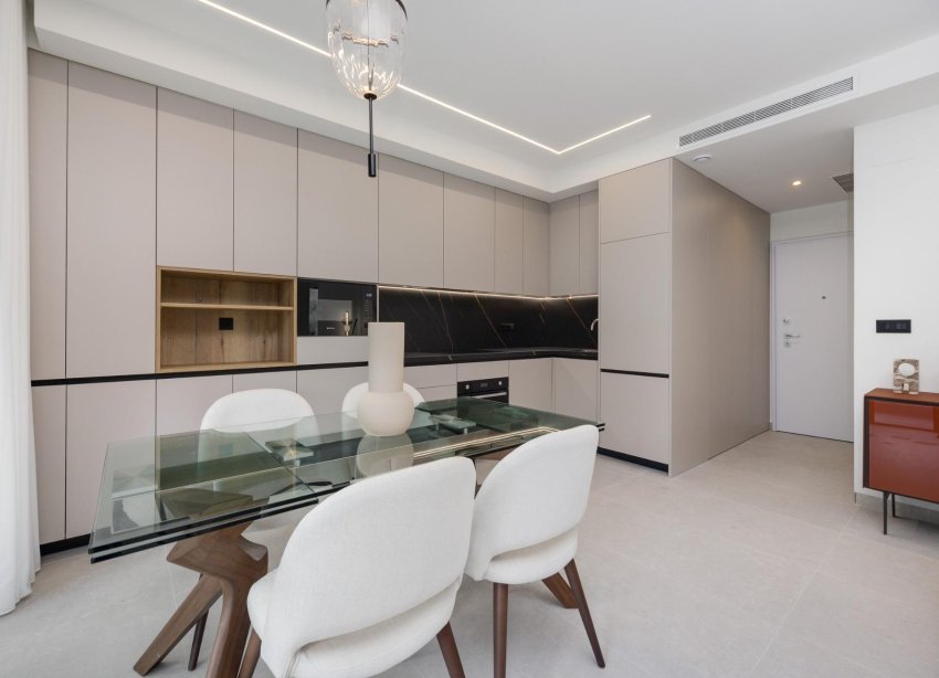 Obra nueva - Apartamento - Guardamar del Segura