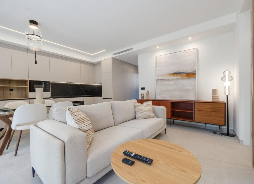 Obra nueva - Apartamento - Guardamar del Segura