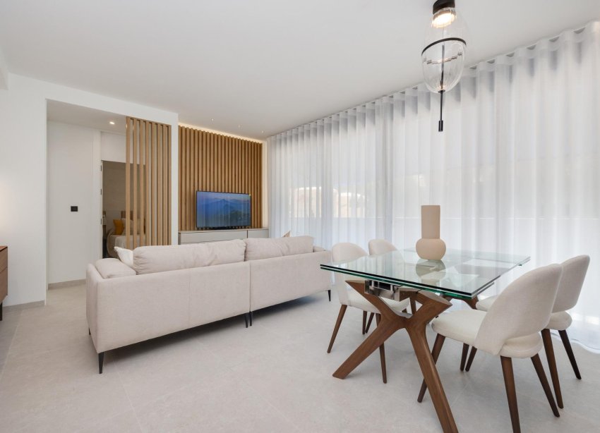 Obra nueva - Apartamento - Guardamar del Segura