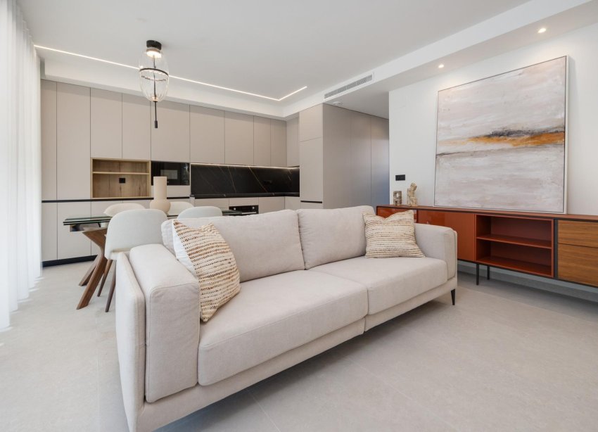 Obra nueva - Apartamento - Guardamar del Segura