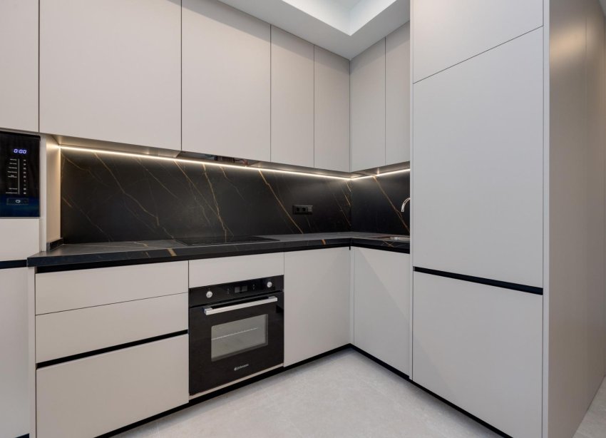 Obra nueva - Apartamento - Guardamar del Segura
