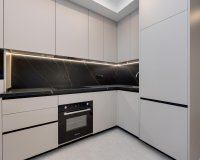 Obra nueva - Apartamento - Guardamar del Segura