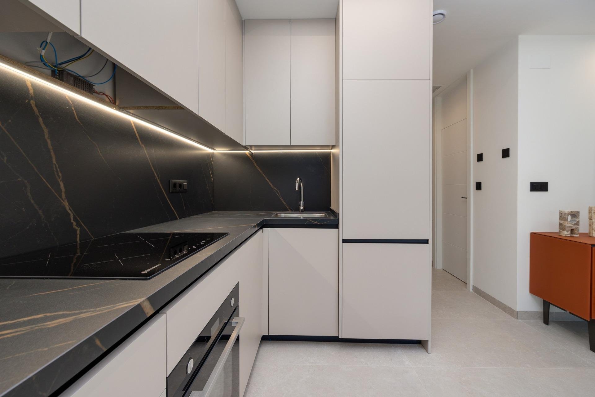 Obra nueva - Apartamento - Guardamar del Segura