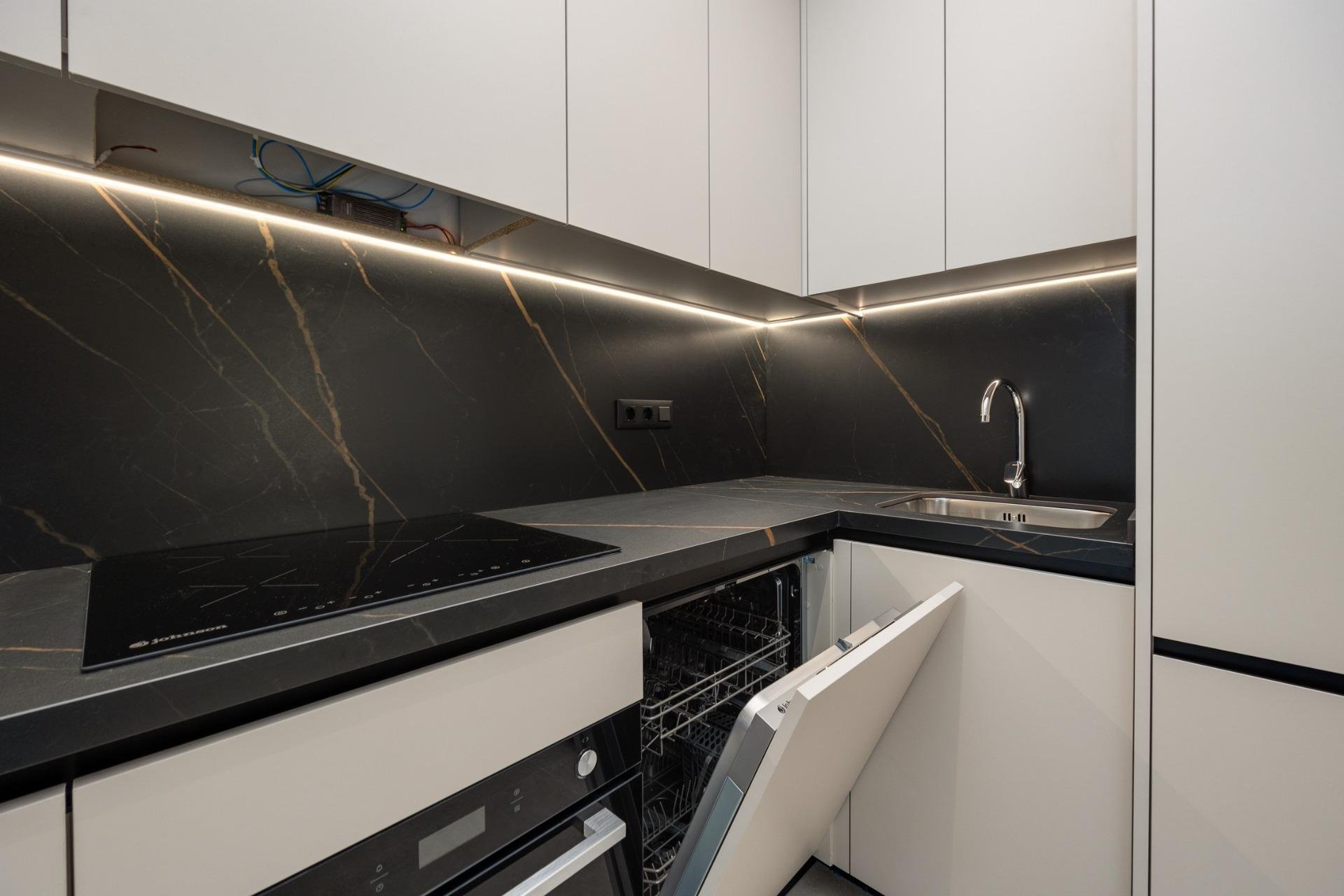 Obra nueva - Apartamento - Guardamar del Segura