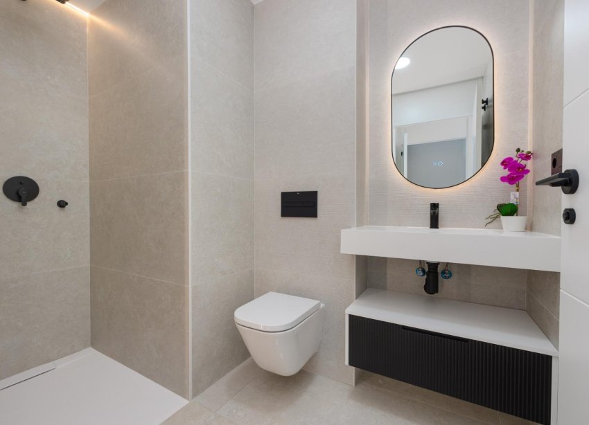 Obra nueva - Apartamento - Guardamar del Segura