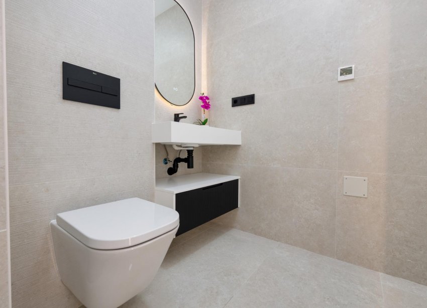 Obra nueva - Apartamento - Guardamar del Segura