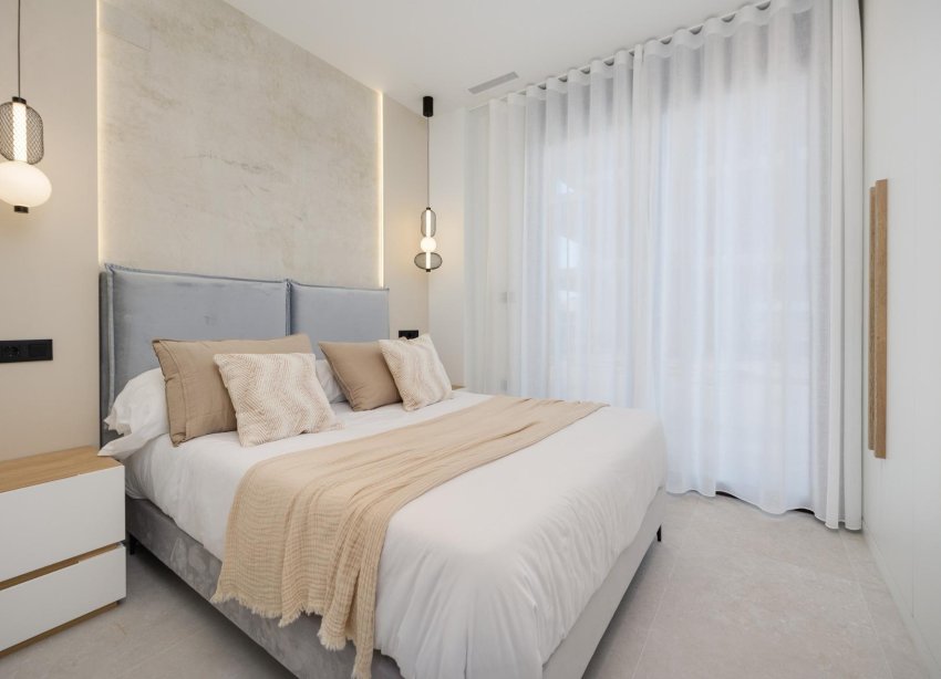 Obra nueva - Apartamento - Guardamar del Segura