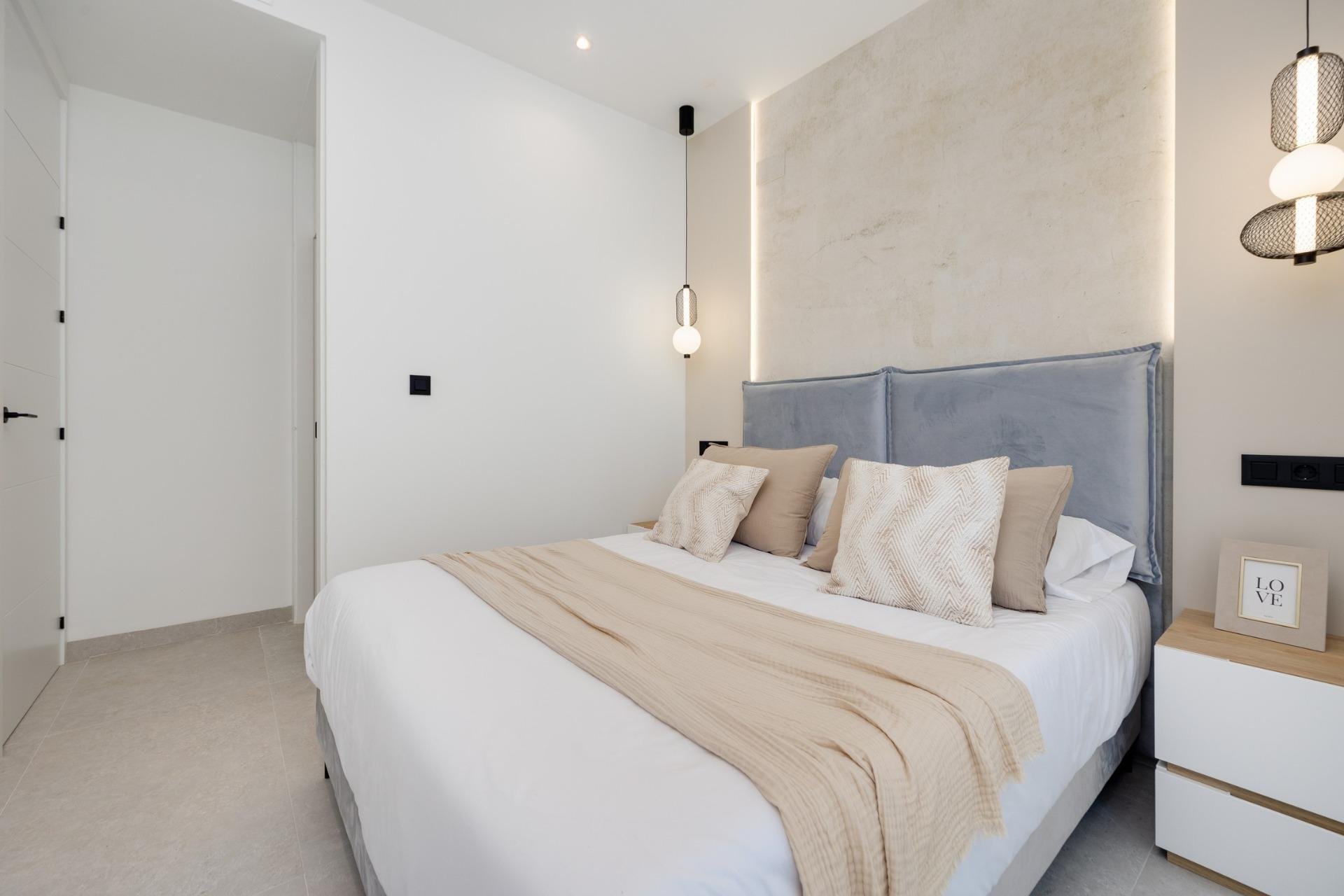 Obra nueva - Apartamento - Guardamar del Segura