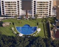 Obra nueva - Apartamento - Guardamar del Segura