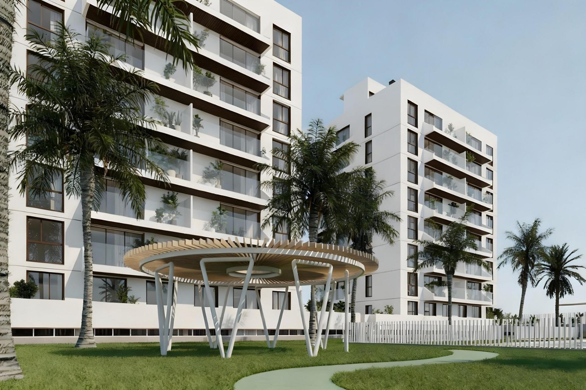 Obra nueva - Apartamento - Guardamar del Segura