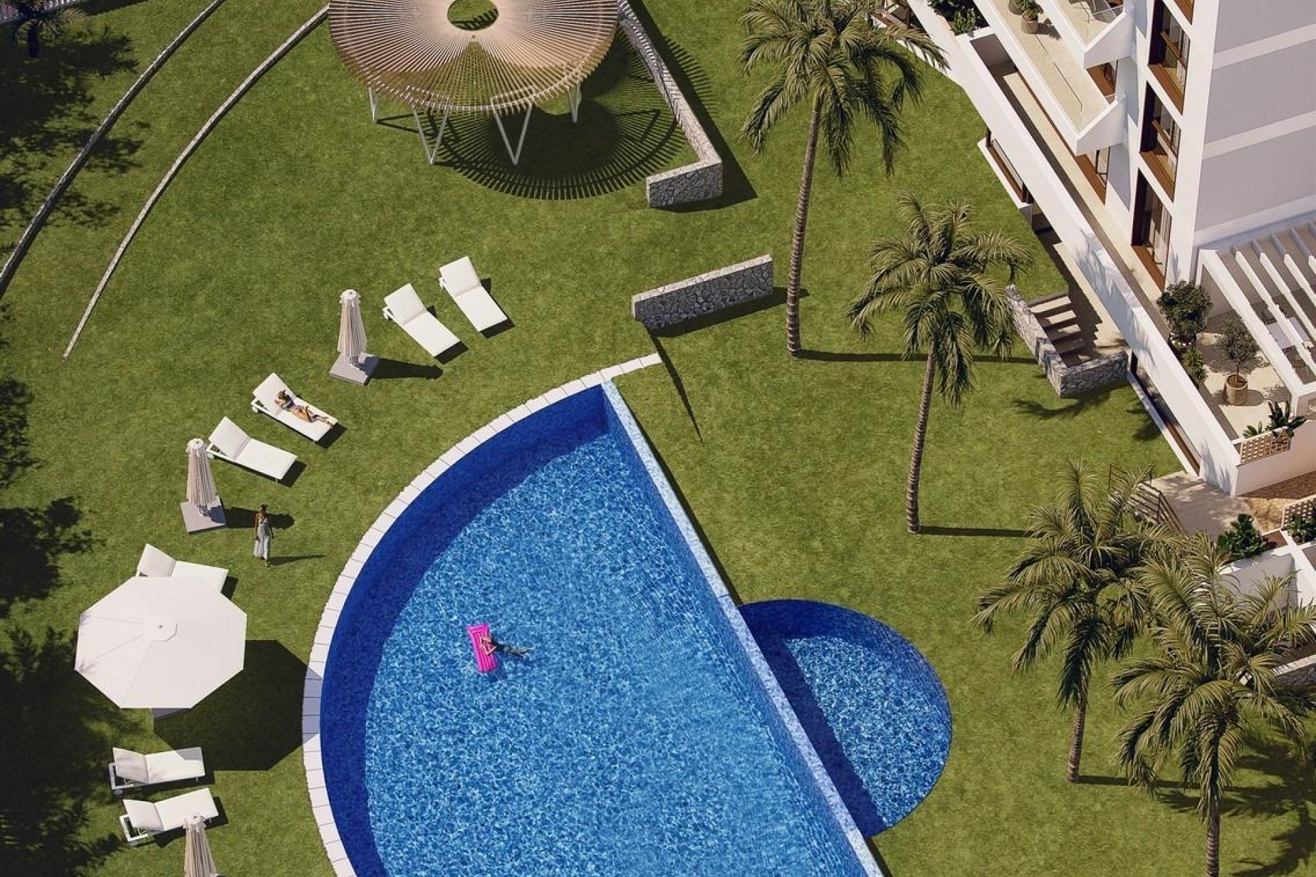 Obra nueva - Apartamento - Guardamar del Segura