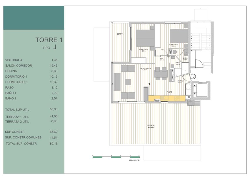 Obra nueva - Apartamento - Guardamar del Segura