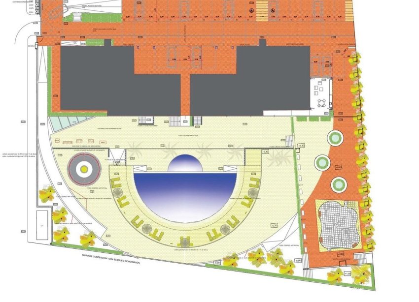 Obra nueva - Apartamento - Guardamar del Segura