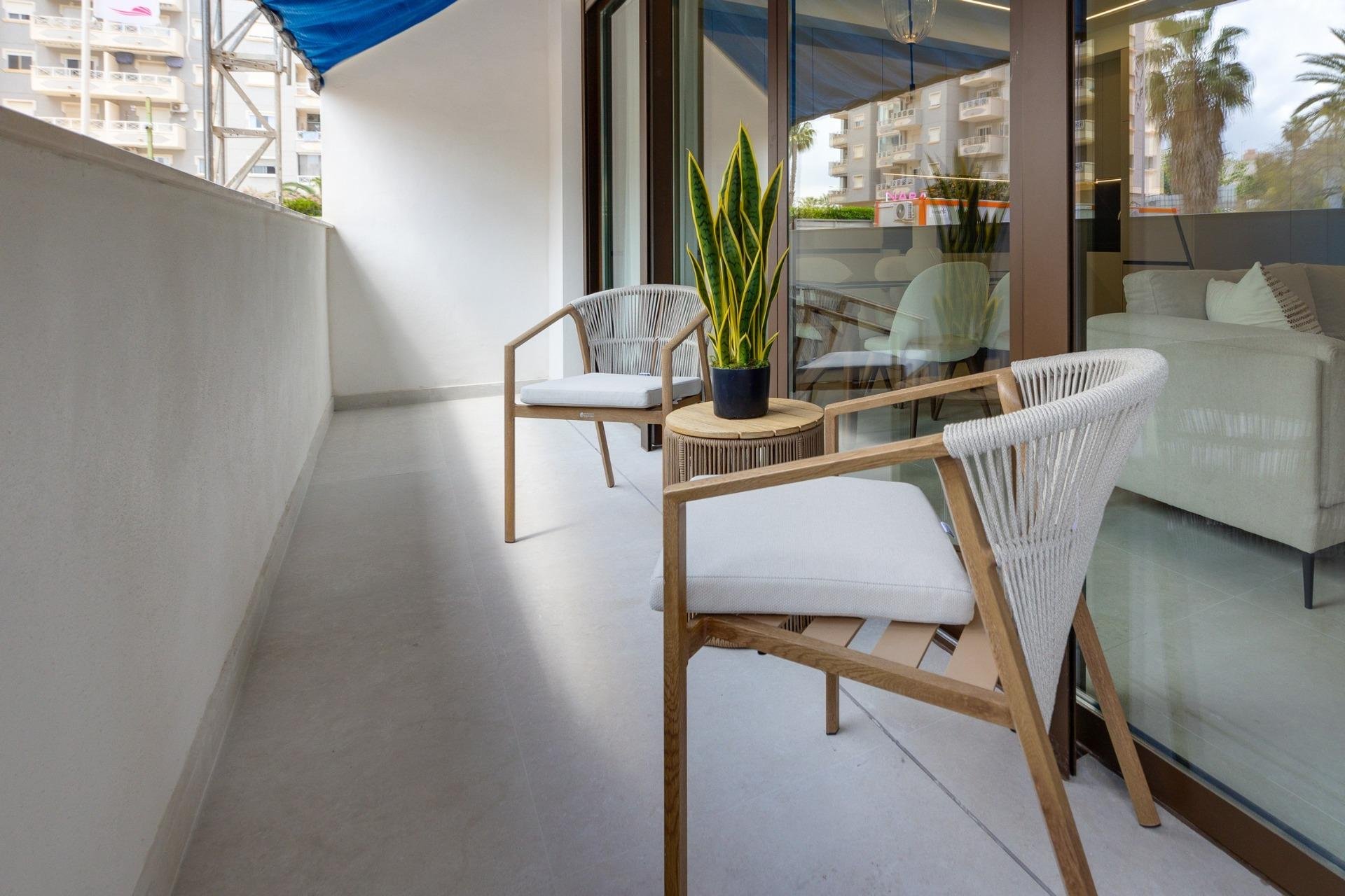 Obra nueva - Apartamento - Guardamar del Segura