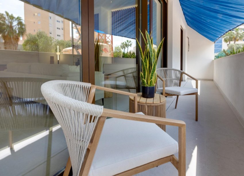 Obra nueva - Apartamento - Guardamar del Segura