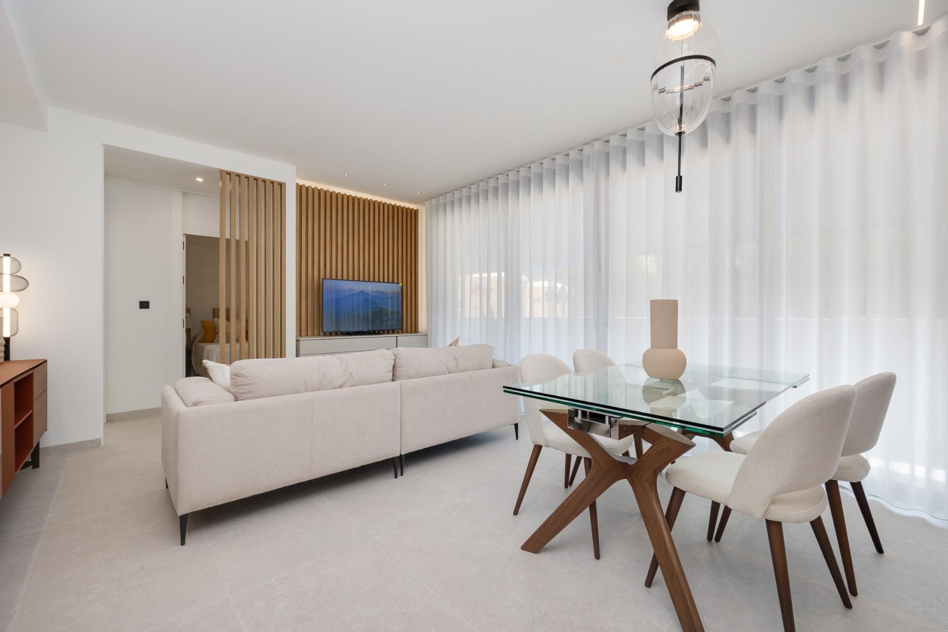 Obra nueva - Apartamento - Guardamar del Segura