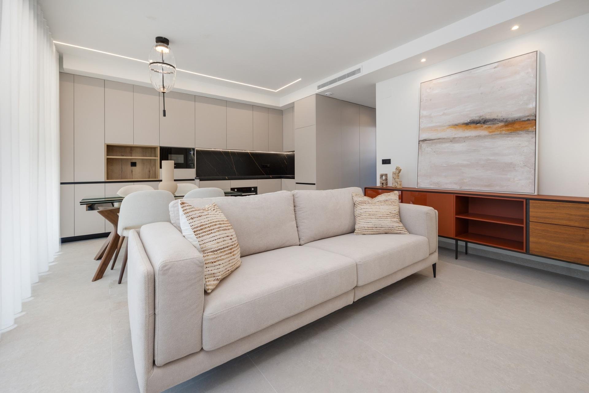 Obra nueva - Apartamento - Guardamar del Segura