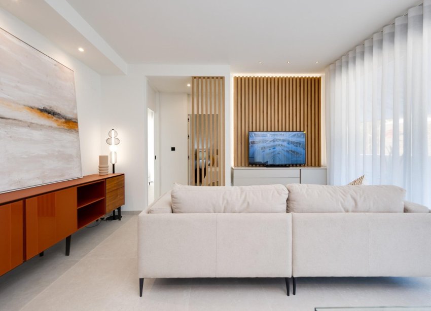 Obra nueva - Apartamento - Guardamar del Segura