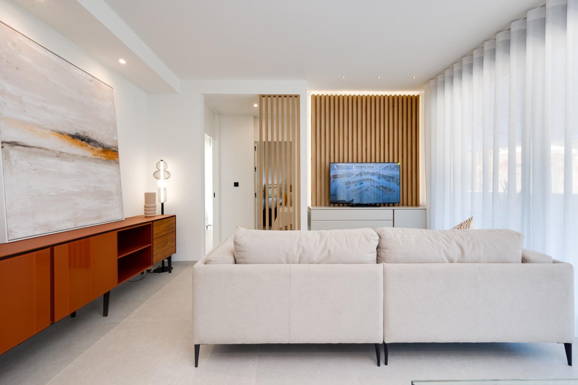 Obra nueva - Apartamento - Guardamar del Segura