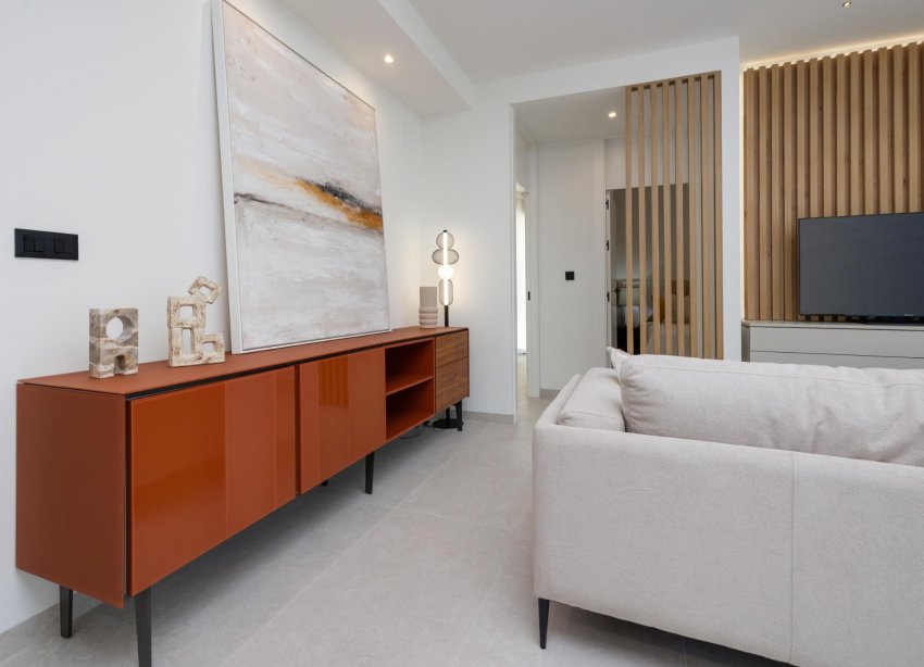 Obra nueva - Apartamento - Guardamar del Segura