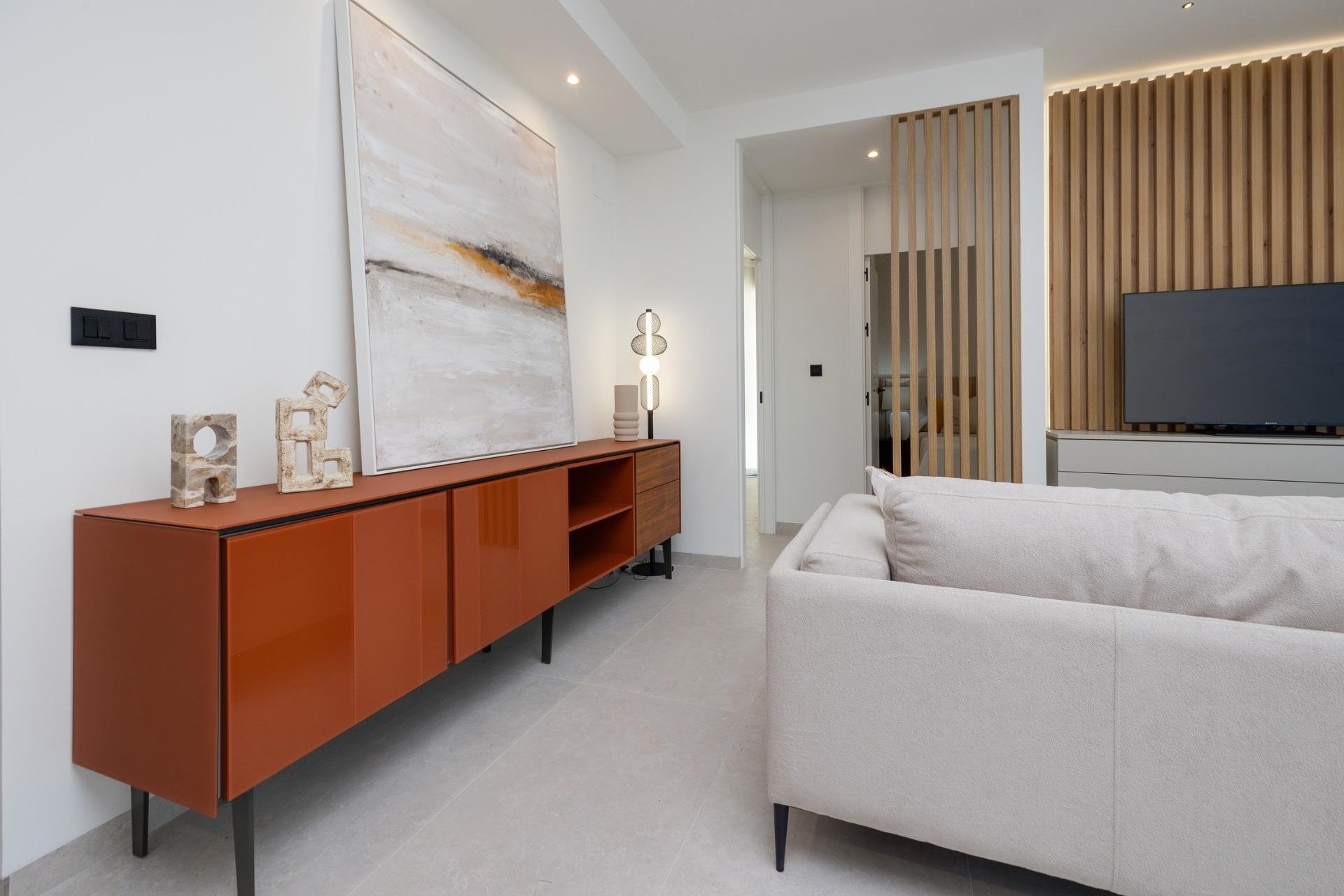 Obra nueva - Apartamento - Guardamar del Segura