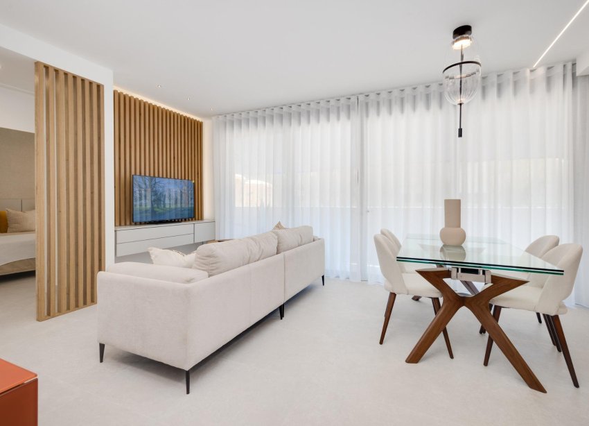 Obra nueva - Apartamento - Guardamar del Segura