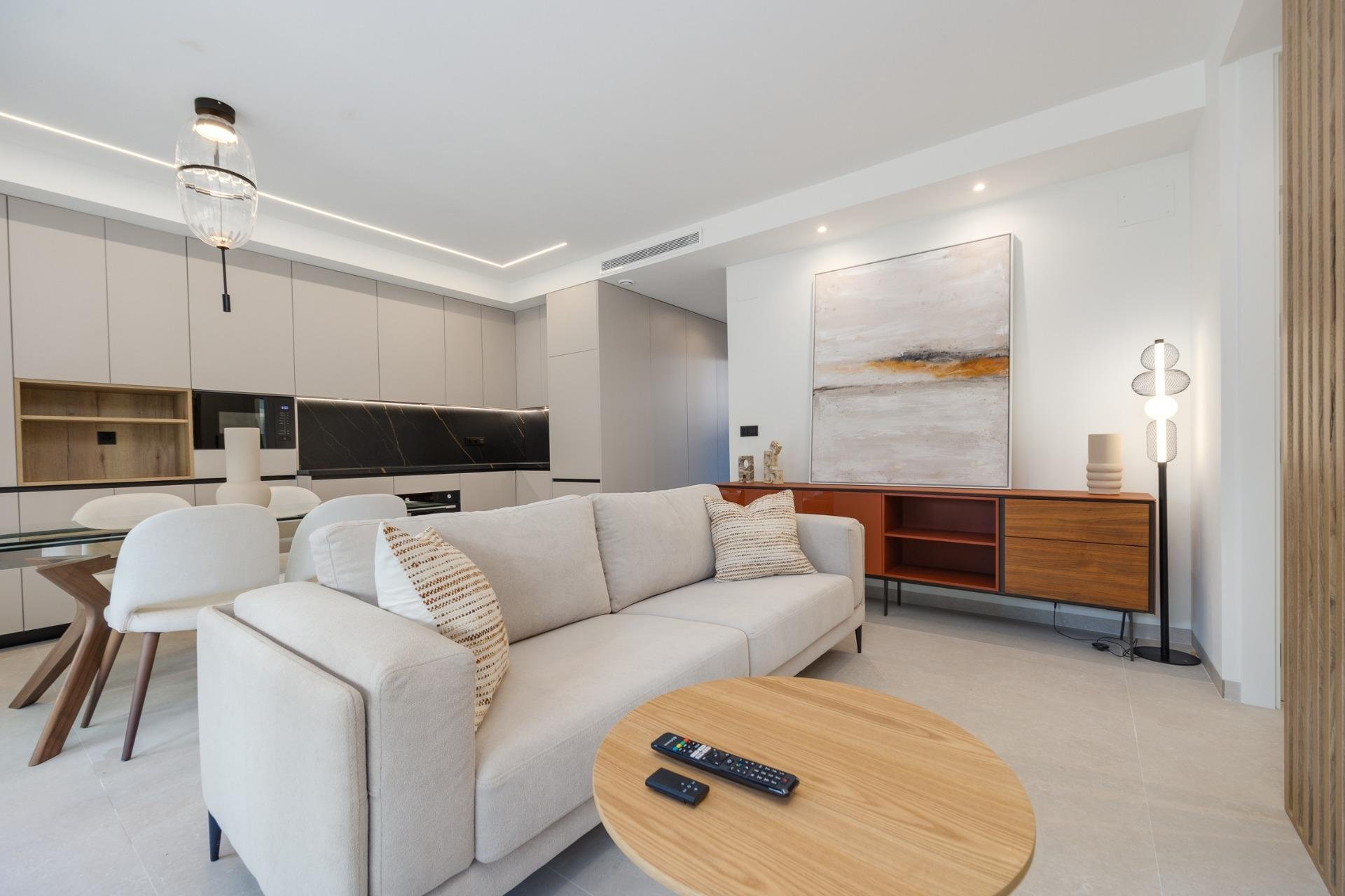 Obra nueva - Apartamento - Guardamar del Segura