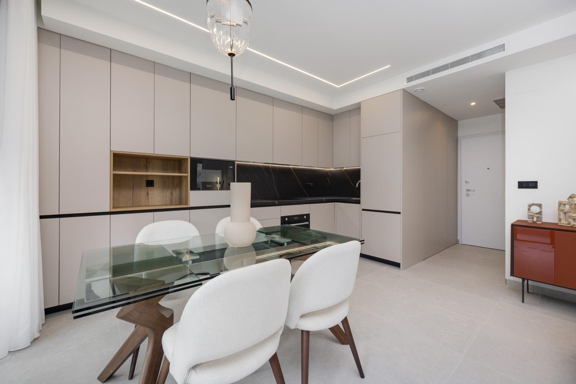 Obra nueva - Apartamento - Guardamar del Segura
