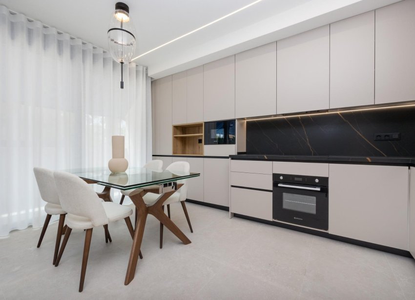Obra nueva - Apartamento - Guardamar del Segura