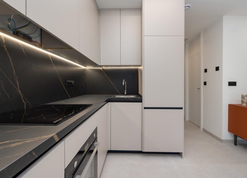 Obra nueva - Apartamento - Guardamar del Segura