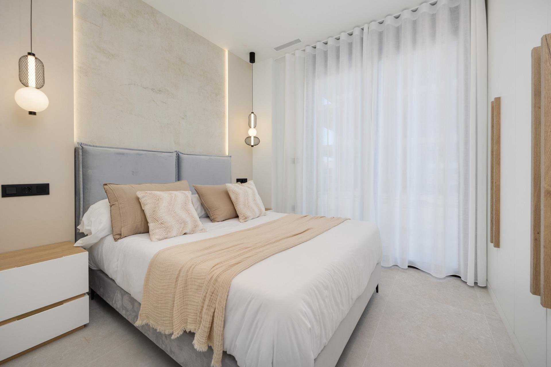 Obra nueva - Apartamento - Guardamar del Segura