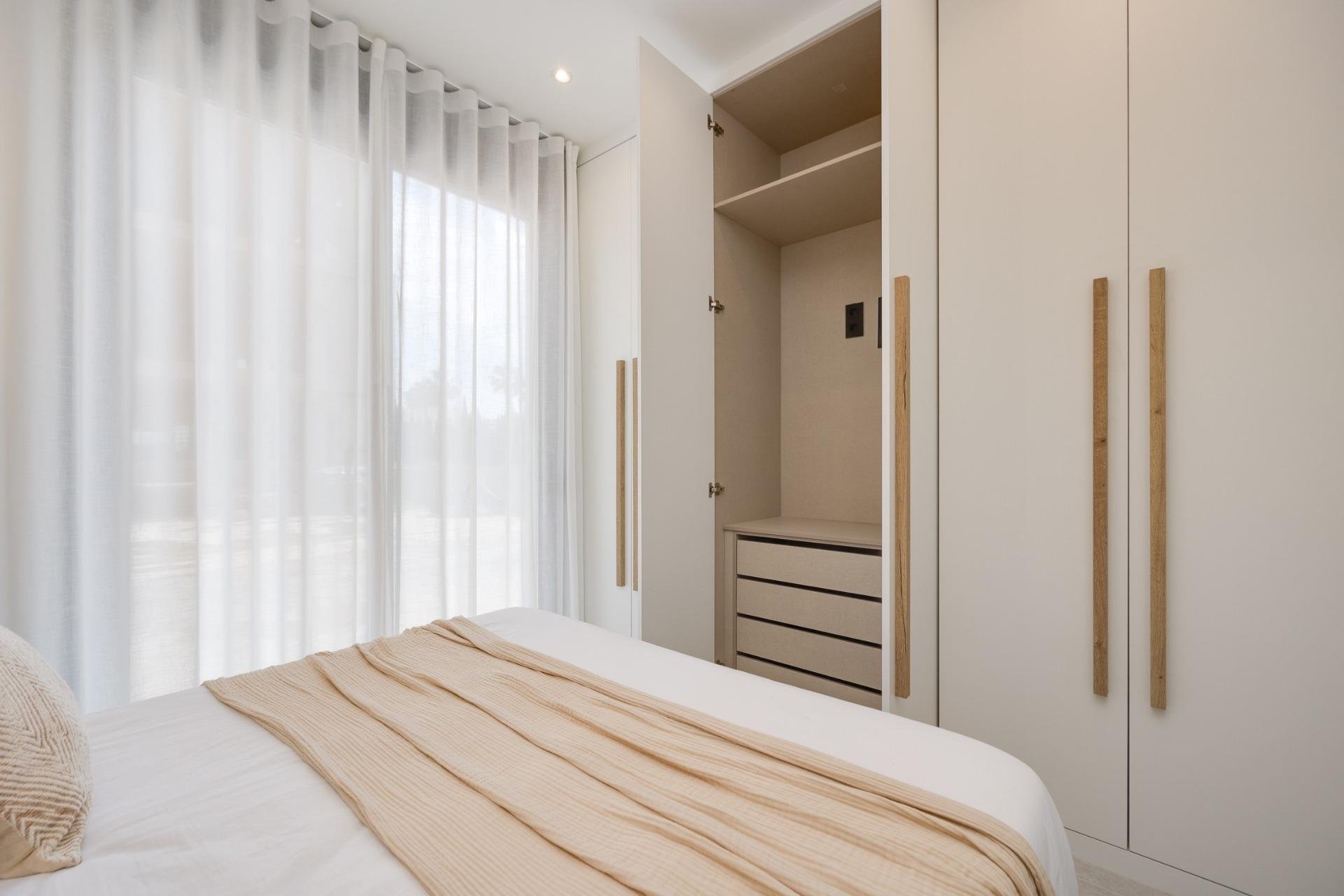 Obra nueva - Apartamento - Guardamar del Segura