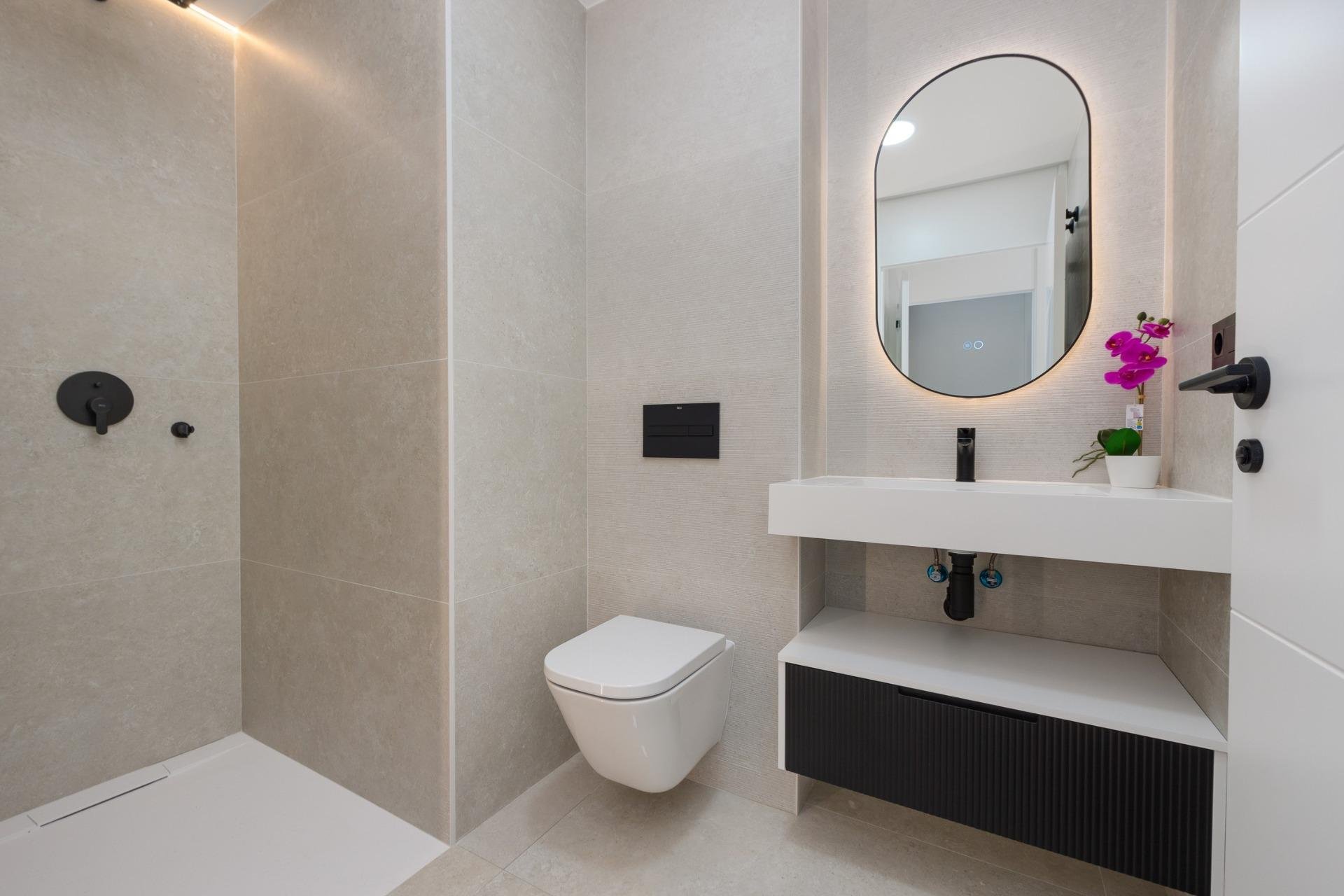 Obra nueva - Apartamento - Guardamar del Segura