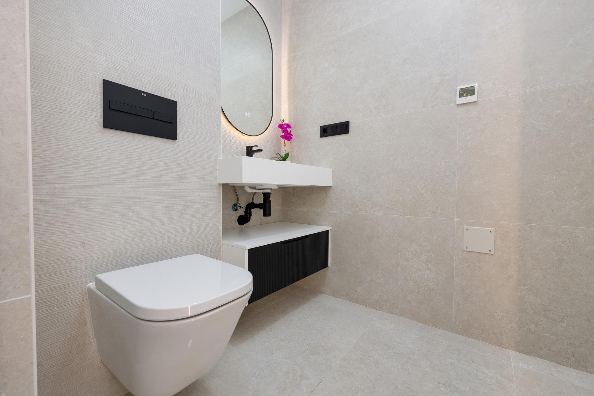 Obra nueva - Apartamento - Guardamar del Segura