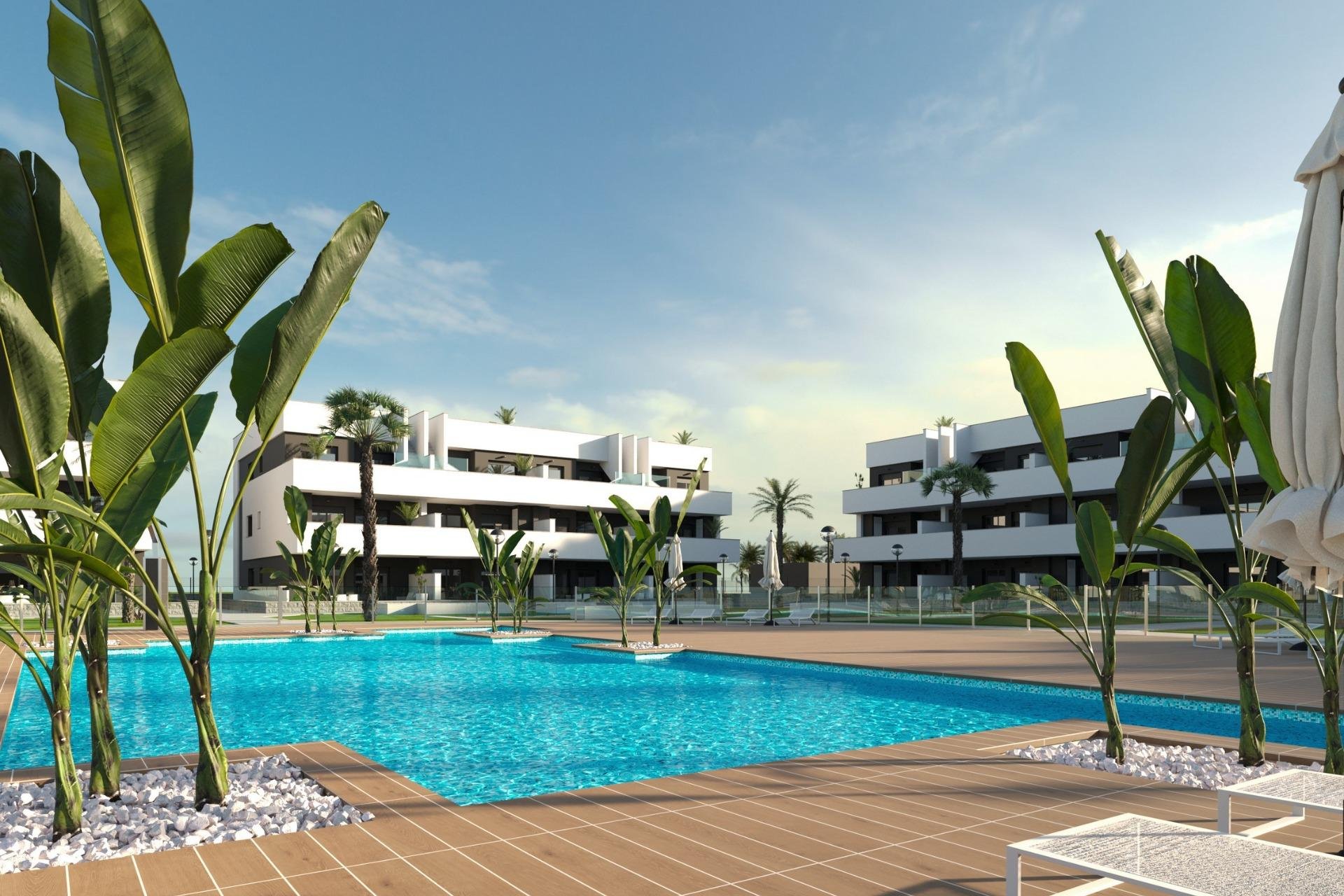 Obra nueva - Apartamento - Guardamar del Segura