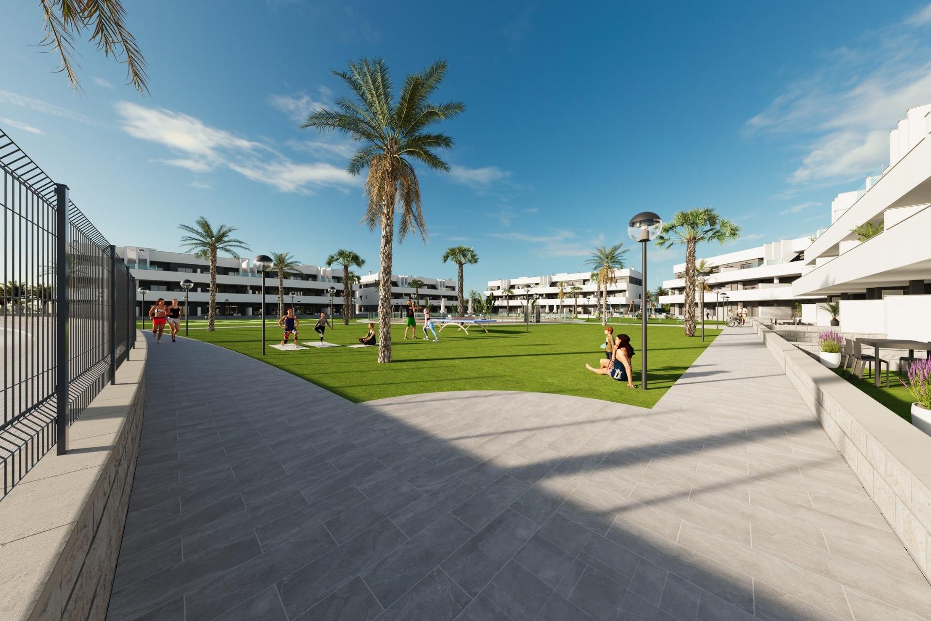 Obra nueva - Apartamento - Guardamar del Segura