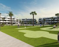 Obra nueva - Apartamento - Guardamar del Segura