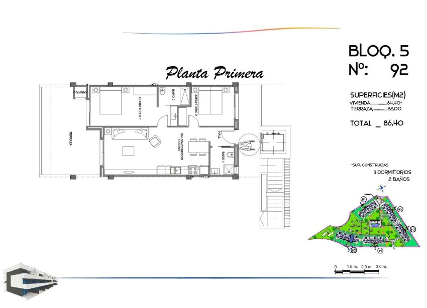 Obra nueva - Apartamento - Guardamar del Segura