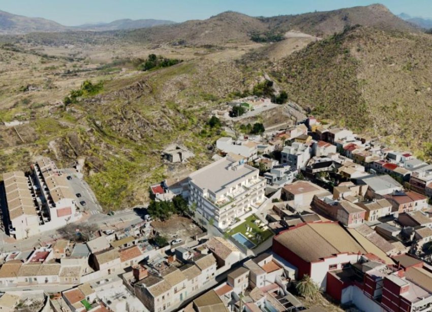 Obra nueva - Apartamento - Hondón de las Nieves