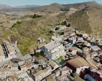 Obra nueva - Apartamento - Hondón de las Nieves