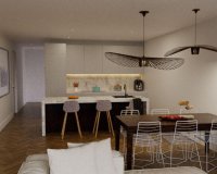Obra nueva - Apartamento - Hondón de las Nieves