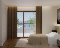 Obra nueva - Apartamento - Hondón de las Nieves