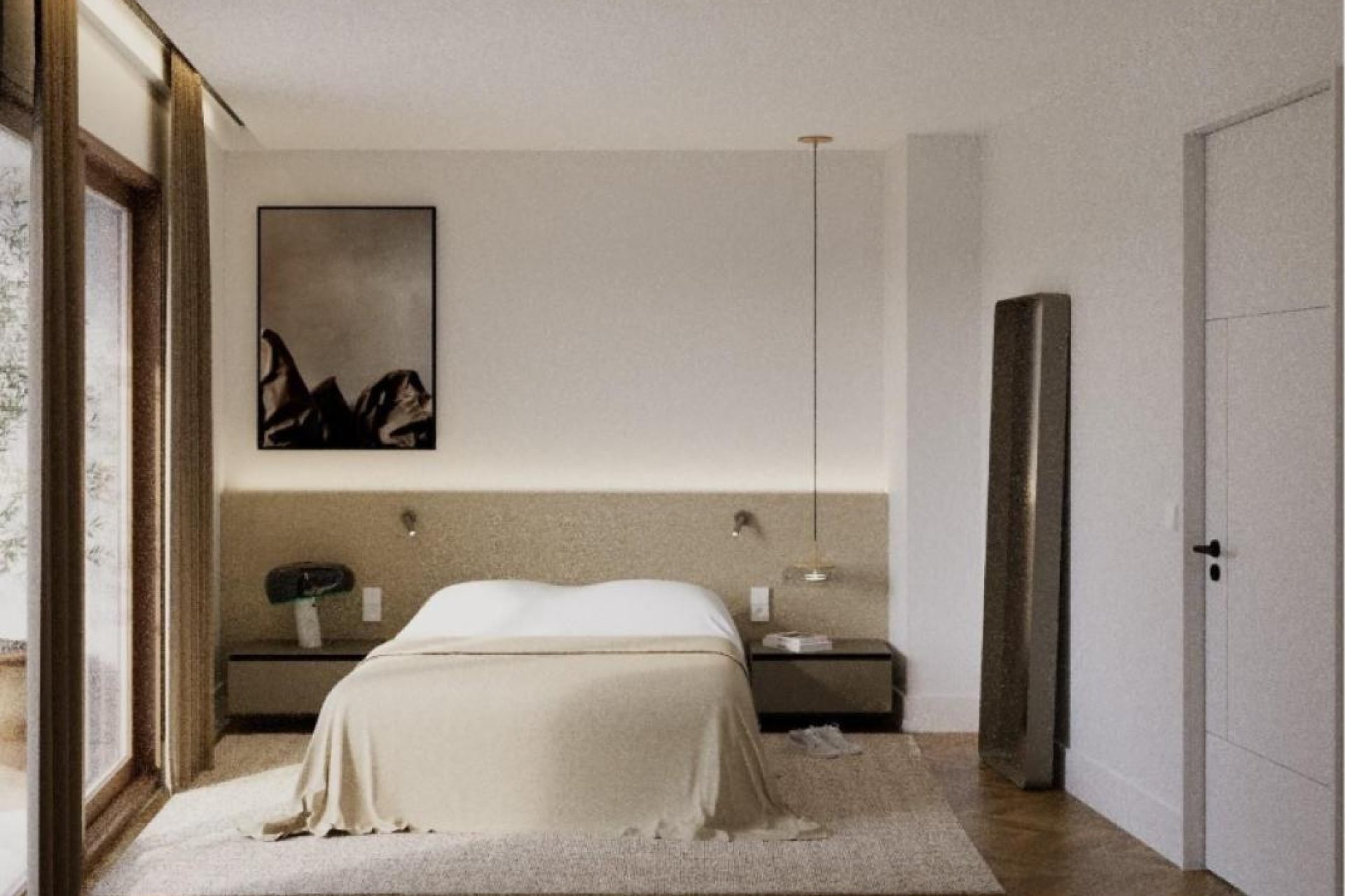 Obra nueva - Apartamento - Hondón de las Nieves