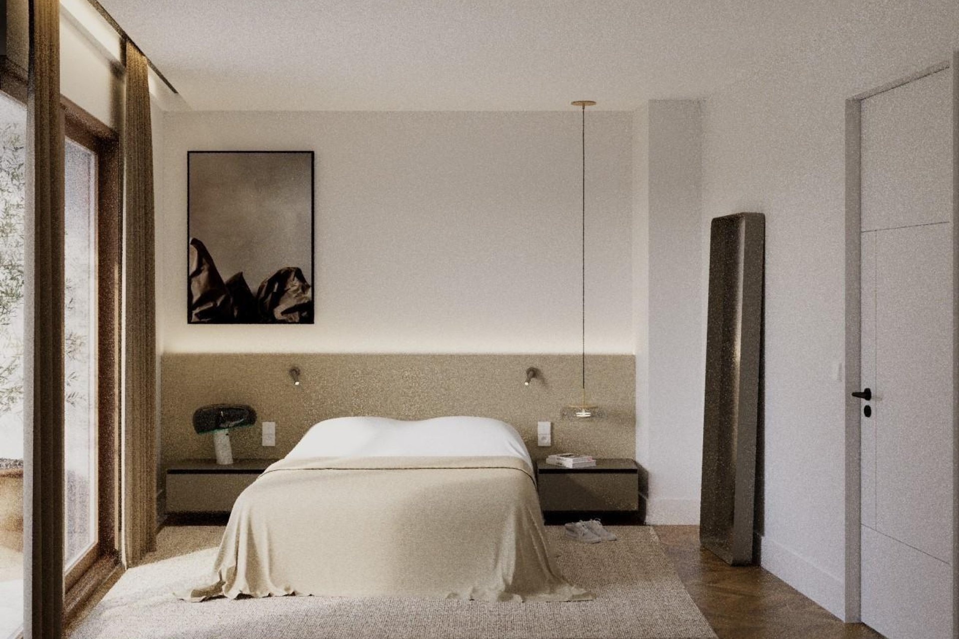 Obra nueva - Apartamento - Hondón de las Nieves