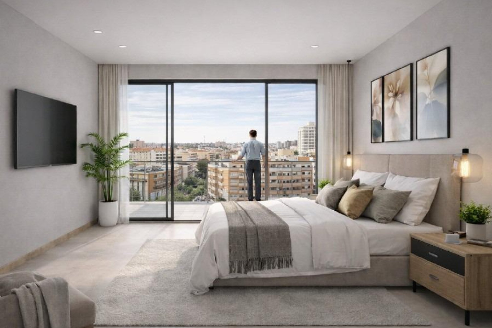 Obra nueva - Apartamento - ﻿Torrevieja (Alicante) - Torrevieja