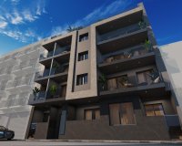 Obra nueva - Apartamento - ﻿Torrevieja (Alicante) - Torrevieja