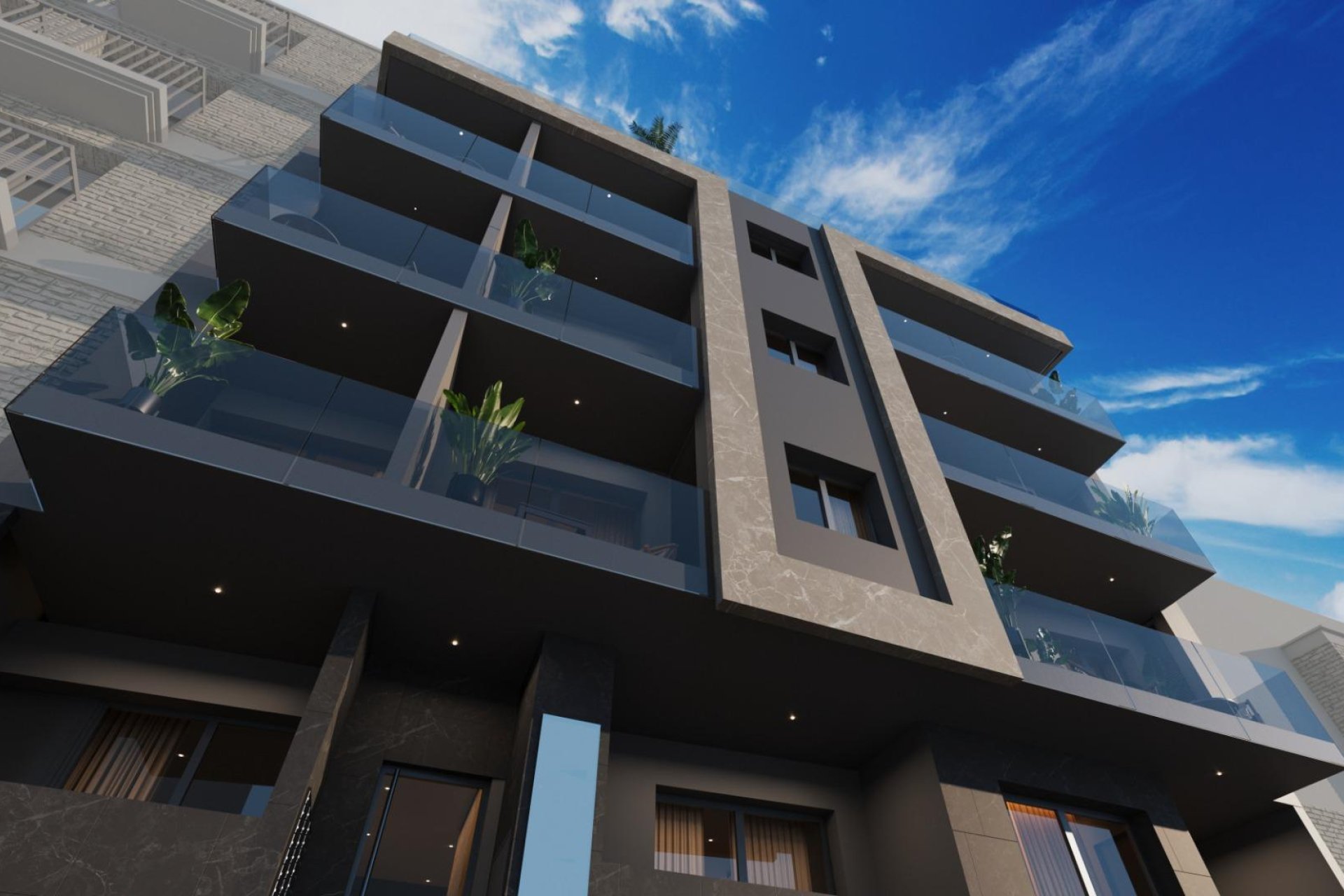 Obra nueva - Apartamento - ﻿Torrevieja (Alicante) - Torrevieja
