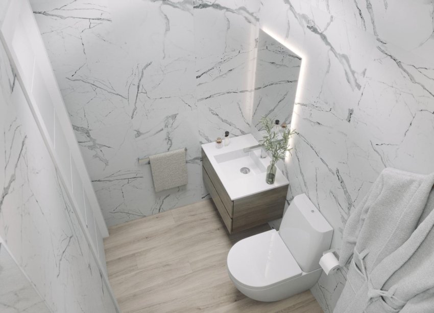 Obra nueva - Apartamento - ﻿Torrevieja (Alicante) - Torrevieja
