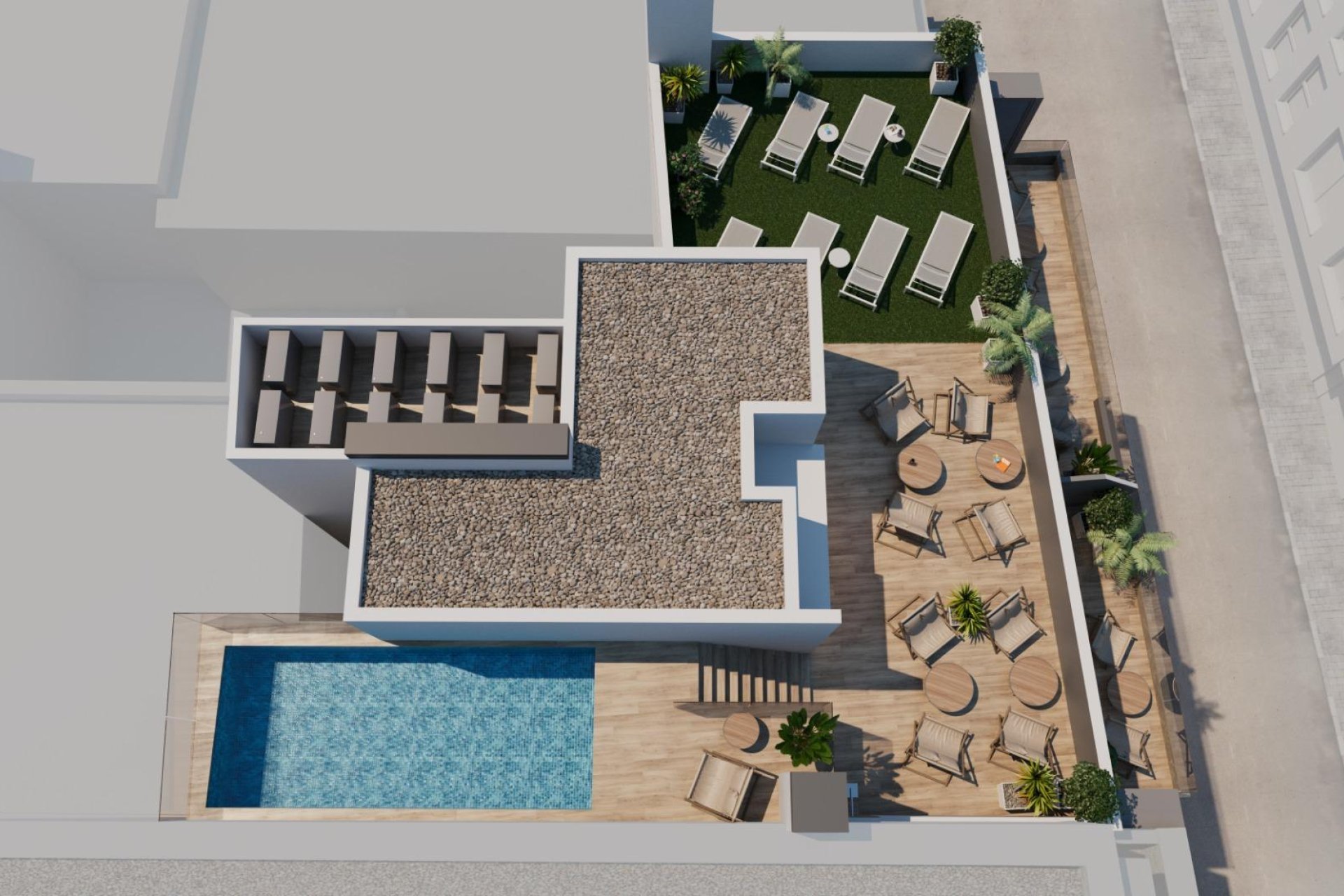 Obra nueva - Apartamento - ﻿Torrevieja (Alicante) - Torrevieja
